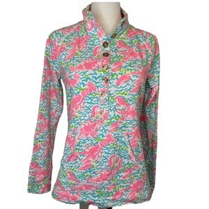 Lilly Pulitzer Lobstah Roll Lobster Popover